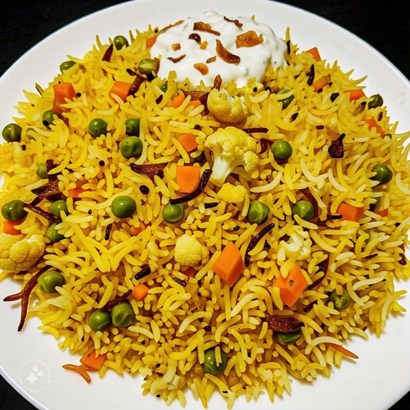 biryani veg